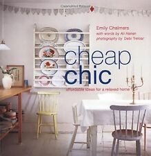 Cheap Chic, Emily Chalmers, Used; Very Good Book comprar usado  Enviando para Brazil
