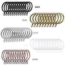 Metal curtain rings for sale  MANSFIELD