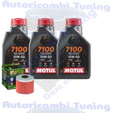 Kit tagliando olio usato  Italia