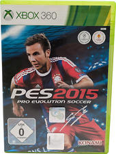 Pes 2015 xbox gebraucht kaufen  Rostock