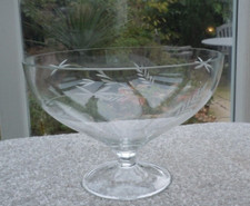 Vintage fine glass for sale  LEICESTER