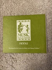 Music together fiddle for sale  Irvine