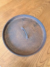 Vintage heavy cast for sale  Rogersville