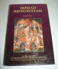 Libro srimad bhagavatam usato Libro srimad bhagavatam usato  Santa Marinella