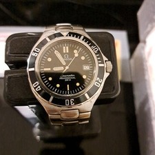 Omega seamaster 200m d'occasion  Expédié en Belgium
