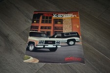 1991 gmc jimmy for sale  Williamstown