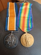 Ww1 pair british for sale  REDDITCH