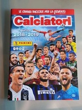 Album figurine calciatori usato  Montesilvano
