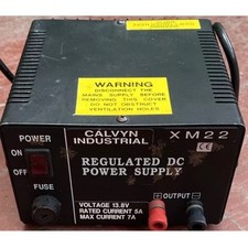 Calvyn xm22 regulated for sale  WOLVERHAMPTON