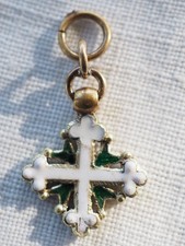 Croix decoration reduction d'occasion  Tocane-Saint-Apre