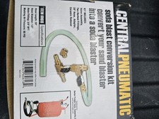 sandblasting kit for sale  Dearborn Heights