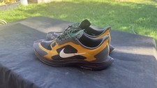 Usado, Nike Gyakusou x Zoom Pegasus Turbo abeto dourado BQ0579-700 - Tamanho 10.5 comprar usado  Enviando para Brazil