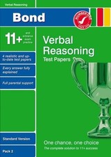 Bond test papers for sale  UK