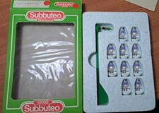 Subbuteo anderlecht ref usato  Italia