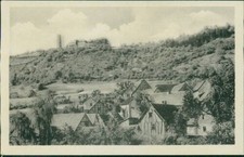 Ansichtskarte fuchsturm ziegen gebraucht kaufen  Eggenstein-Leopoldshafen