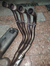 Collettori scarico hornet usato  Toritto
