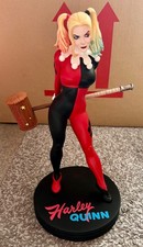 Harley quinn statues for sale  BURY