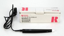 Ricoh rp2500rs barcodescanner gebraucht kaufen  Uder