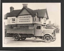Vinatge photograph leyland for sale  COWES