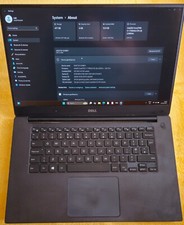 Dell xps 9560 for sale  GRAYS