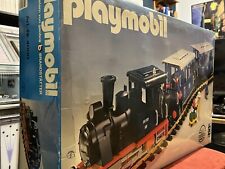 Playmobil eisenbahn 4000 gebraucht kaufen  Bremen