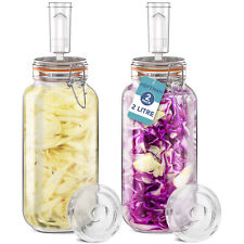 Heftman fermenting jar for sale  UK