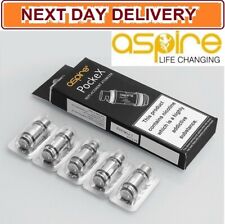Aspire pockex coils for sale  ILFORD