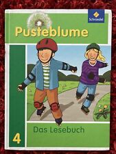 Pusteblume lesebuch schülerba gebraucht kaufen  Siershahn