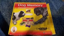 Dog memory hunde gebraucht kaufen  Hamburg
