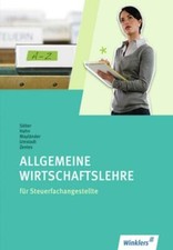 Allgemeine wirtschaftslehre st gebraucht kaufen  Gauting