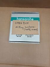 Hansgrohe 40517 logis for sale  Salt Lake City