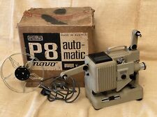 Eumig automatic proiettore usato  Italia