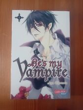Vampire band anime gebraucht kaufen  Berlin