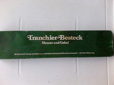 Tranchier besteck messer gebraucht kaufen  Adlkofen
