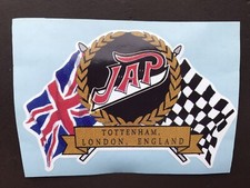 Jap sticker for sale  WARRINGTON