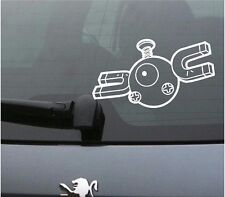 Vinyl decal sticker. for sale  Montebello