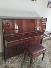 Pianoforte muro petrof usato  Salerno