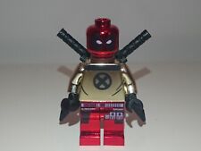 Lego deadpool marvel usato  Roma