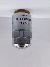 Leica fluotar 20x d'occasion  Expédié en France