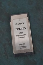 Sony qda ex1 for sale  WATFORD