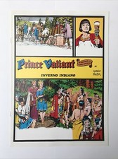 Prince valiant inverno usato  San Prisco