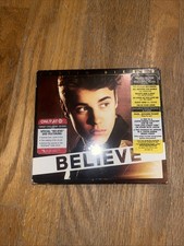 Justin Bieber Believe TARGET EXCLUSIVE CD/DVD RARE HTF OOP 2012 + golden ticket  comprar usado Justin Bieber Believe TARGET EXCLUSIVE CD/DVD RARE HTF OOP 2012 + golden ticket  comprar usado  Enviando para Brazil
