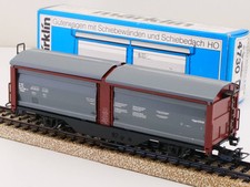 Märklin 4730 sliding d'occasion  Expédié en Belgium