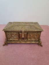 Alte antike schatulle gebraucht kaufen  Amorbach