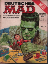 Mad magazin hne gebraucht kaufen  Sankt Augustin