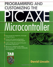 Programming customizing picaxe for sale  ROSSENDALE