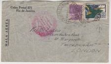 Brazil 1934 graf for sale  ST. ALBANS