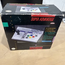 Snes super advantage for sale  Brownstown