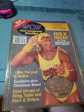 Vtg. 1995 wcw for sale  North Port