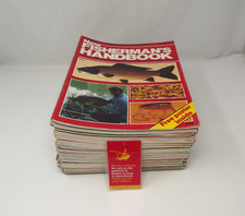 New fisherman handbook for sale  STEVENAGE